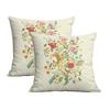 New American Retro Floral Pillowcases Various Styles of Cushions Pillowcases Home Decoration