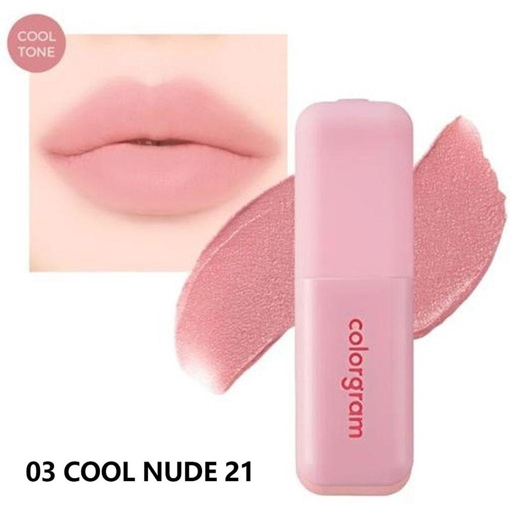 Colorgram GEEK COLOR NUDO COVER TINT 5g/0.17 oz