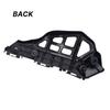 Bumper Support Bracket Left Right Side Front Bumper Retainer Bracket For Scion iM 2016 For Toyota Corolla iM 2017-2018 Accessory