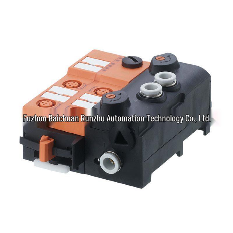 AC5227 IFM Electronic AS-Interface Airbox with Quick-Install Tech AC5227