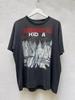 Radiohead Kids A 90s retro styl Pánské Dámské Unisex tričko s krátkým rukávem vysoce kvalitní polyesterový top