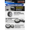 Complete List Of Mechanical Transmission Components For 1.5 Mode Spur Gears/Gear Plates Lifting Gears Flat Small Gears 14-30T