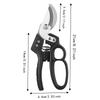 Sharp Branch Cutter Labor Saving Garden Scissors High Quality Fruit Picking Pruner  Flower Branches