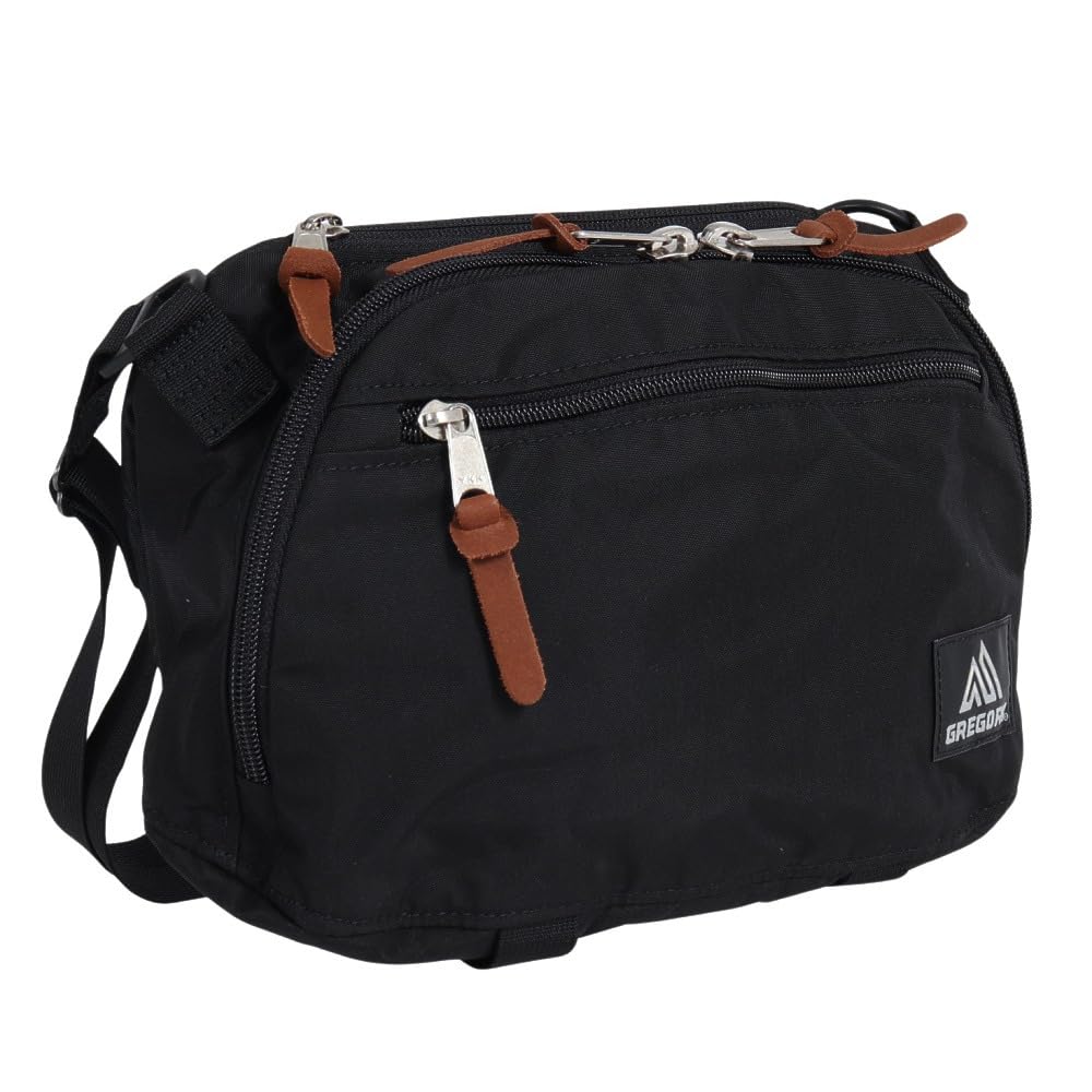 

Сумка через плечо Official Transfer Shoulder L Black 4L [Gregory]