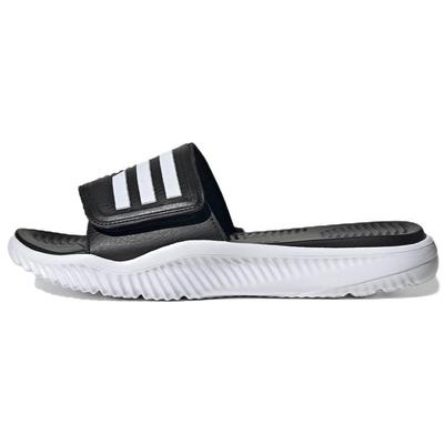 Alphabounce Slide 'Negro Blanco' GY9415