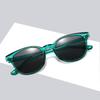 Korean Fashion Rivet Sunglasses: Trendy Unisex Influencer Selfie Shades