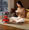 Linbian Multifunctional Electric Fireplace & Tea Warmer
