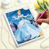 Hobbies e criatividade – Pintura com strass