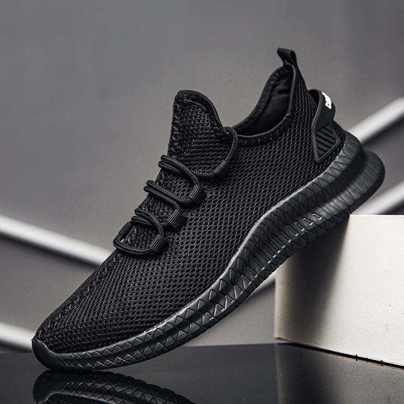 Buy New Mesh Breathable Men's Sneakers Sports Running Shoes Casual Shoes  Tennis Shoes at affordable prices — free shipping, real reviews with photos  — Joom