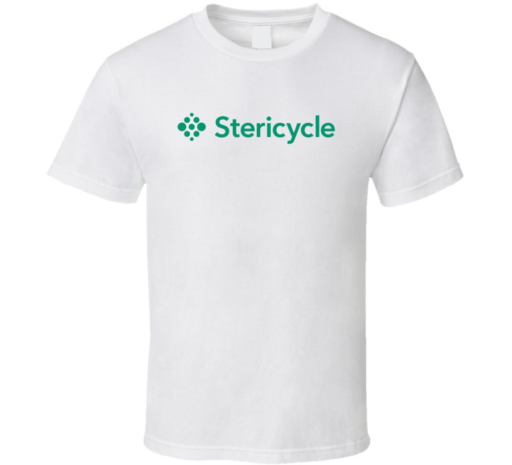 Stericycle Inc Company Logo Employee Fan T Shirt Mens Womens Tees Top 2XL