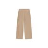 Li Ning Comfortable Casual Pants Women Bottoms Fog-Apricot AKXS078-2