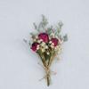Classic Rustic Dried Flower Bundle Aesthetic Photography Props Minimalist Home Room Desk Vases Decor Accessories