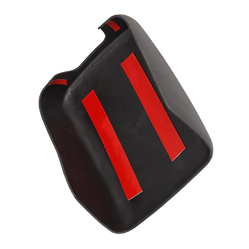 1pc Black Center Console Armrest Cover for Jeep Gladiator JT (2020+)