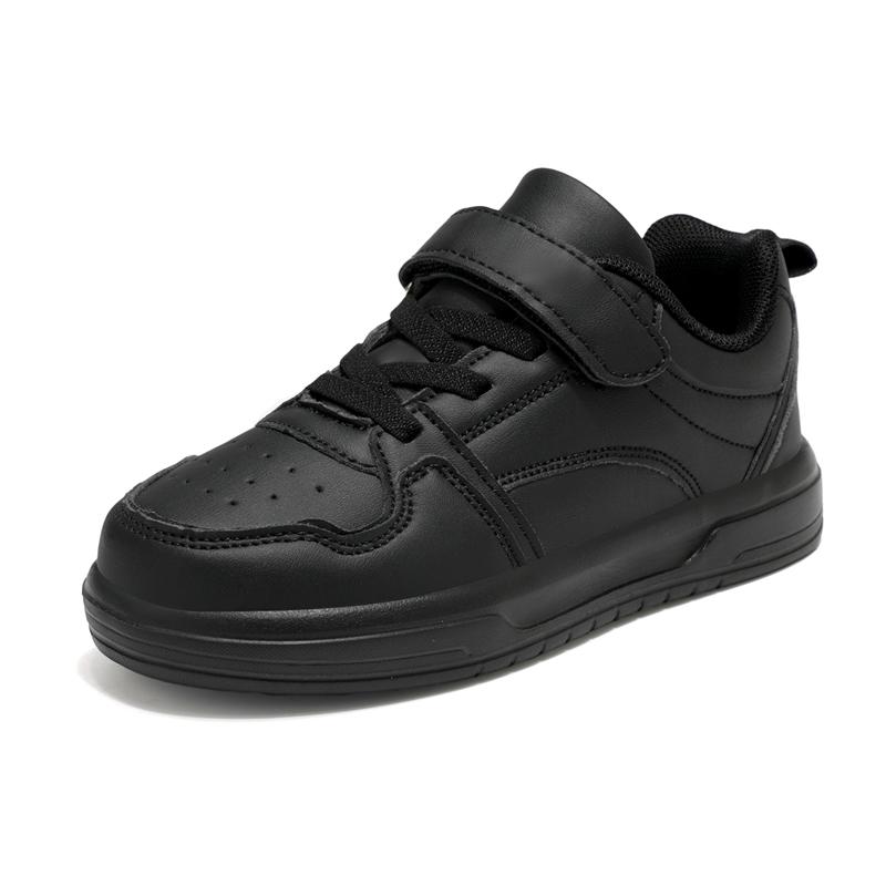Kid's  Lightweight and Fashionable Sports and Leisure Shoes Outdoor Running Shoes White Shoes