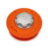 Garden Power Tool Accessories M10*1.25 Quality Automatic Grass Trimmer Head for Garden Machinery Petrol Brush Cutter