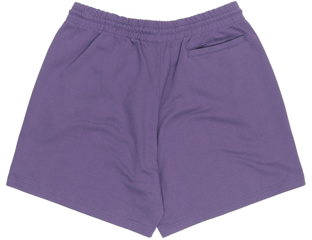Adidas Originals Adicolor Sports Shorts Men's Purple Thin HF6361