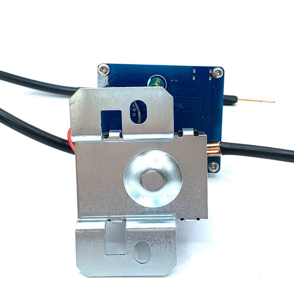 Portable Digital Color Display Spots Welding Machine Dual Pulse Adjustable Spotwelder 180 Degrees