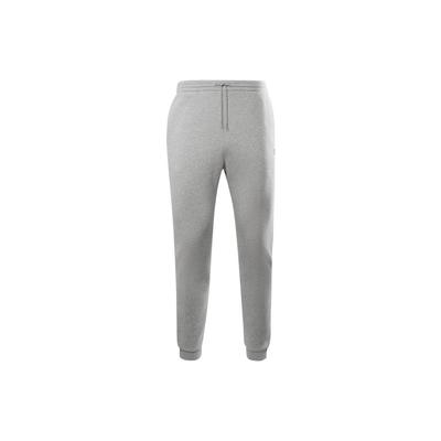 Comfortable Lace-Up Knitted Training Pants Men Bottoms Gray GS1600