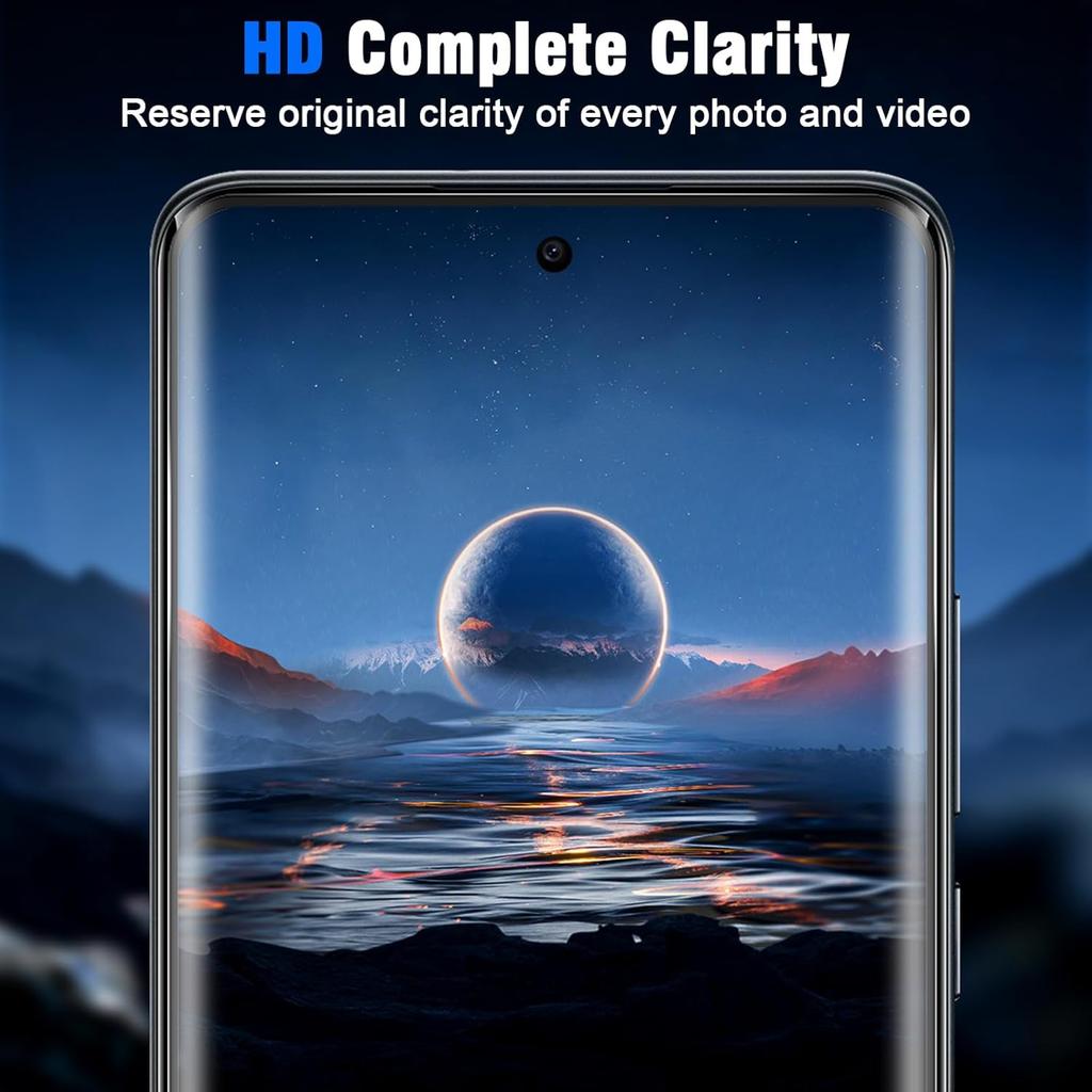 4I1 (2+2) HD Klar Härdat Glas Skärmskydd för Xiaomi Redmi Note 15 Pro 4G/5G Glaslins Kamera Skydd Redmi Note 15Pro+ 5G Note 15