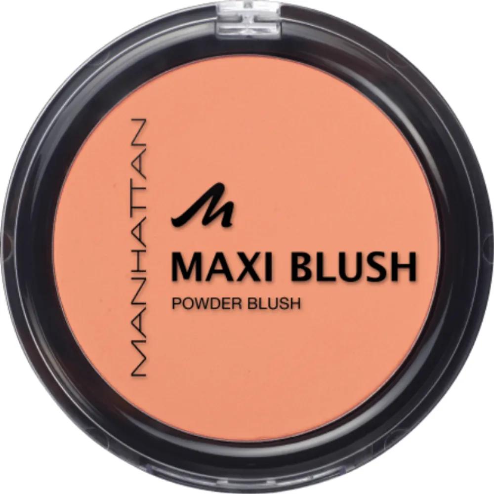 MANHATTAN Cosmetics Manhattan Rouge Maxi Blush 300 Sweet Cheek 9g