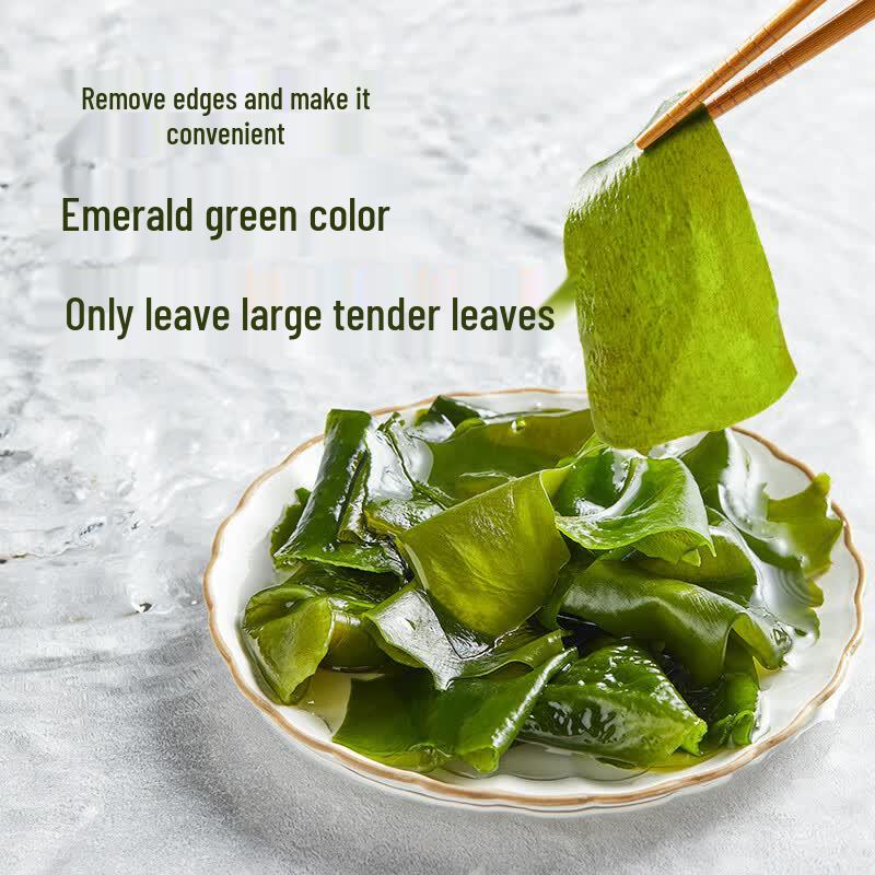 Shiyue Daotian Dalian Wakame-Algen