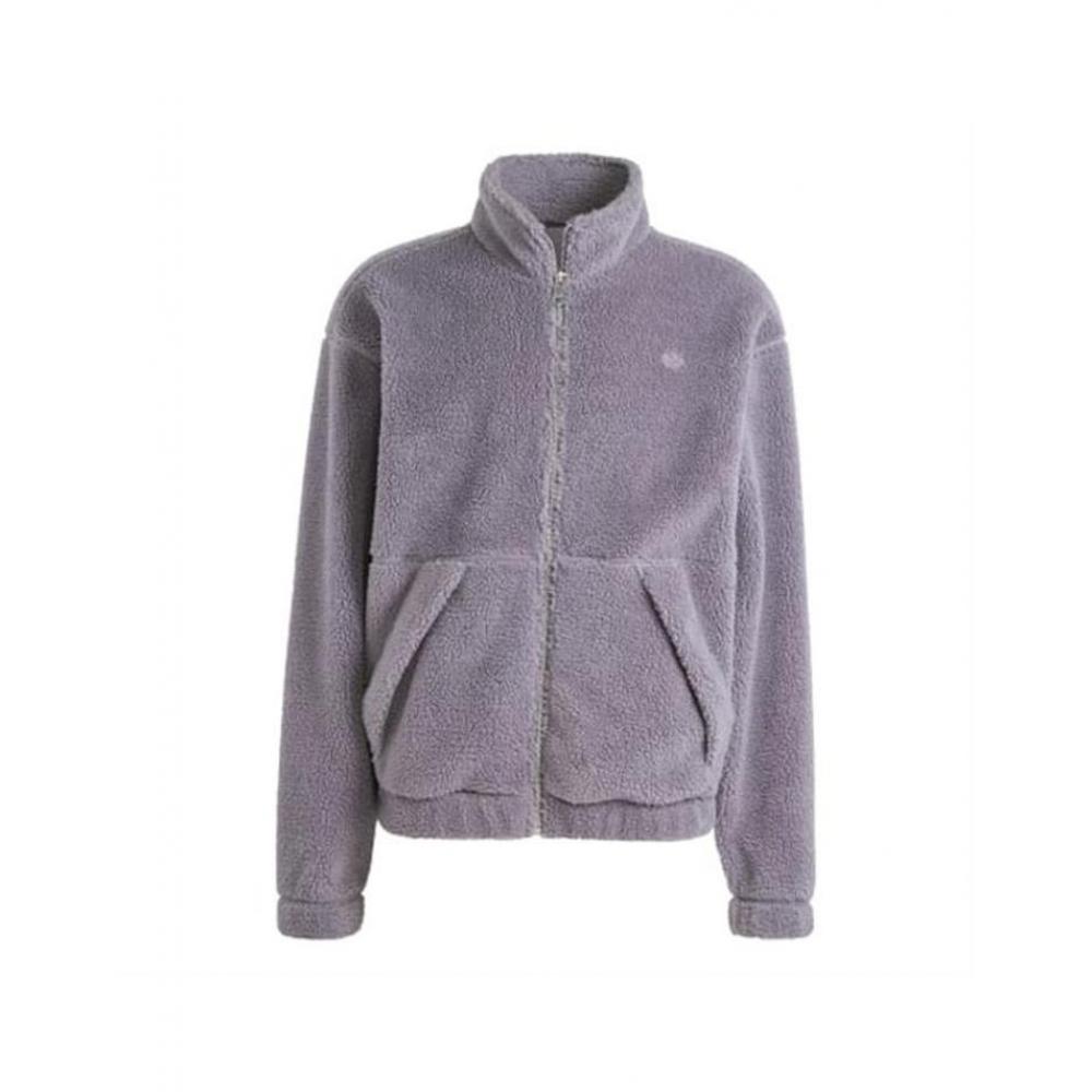 Adidas Premium Essentials Polar Fleece Full Zip Sweatshirt Iy2255