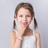 POPETPOP Girls' & Boys' Sports & Student Watches, Luminous, Waterproof, Analog, Fashionable, Cute, Pink
