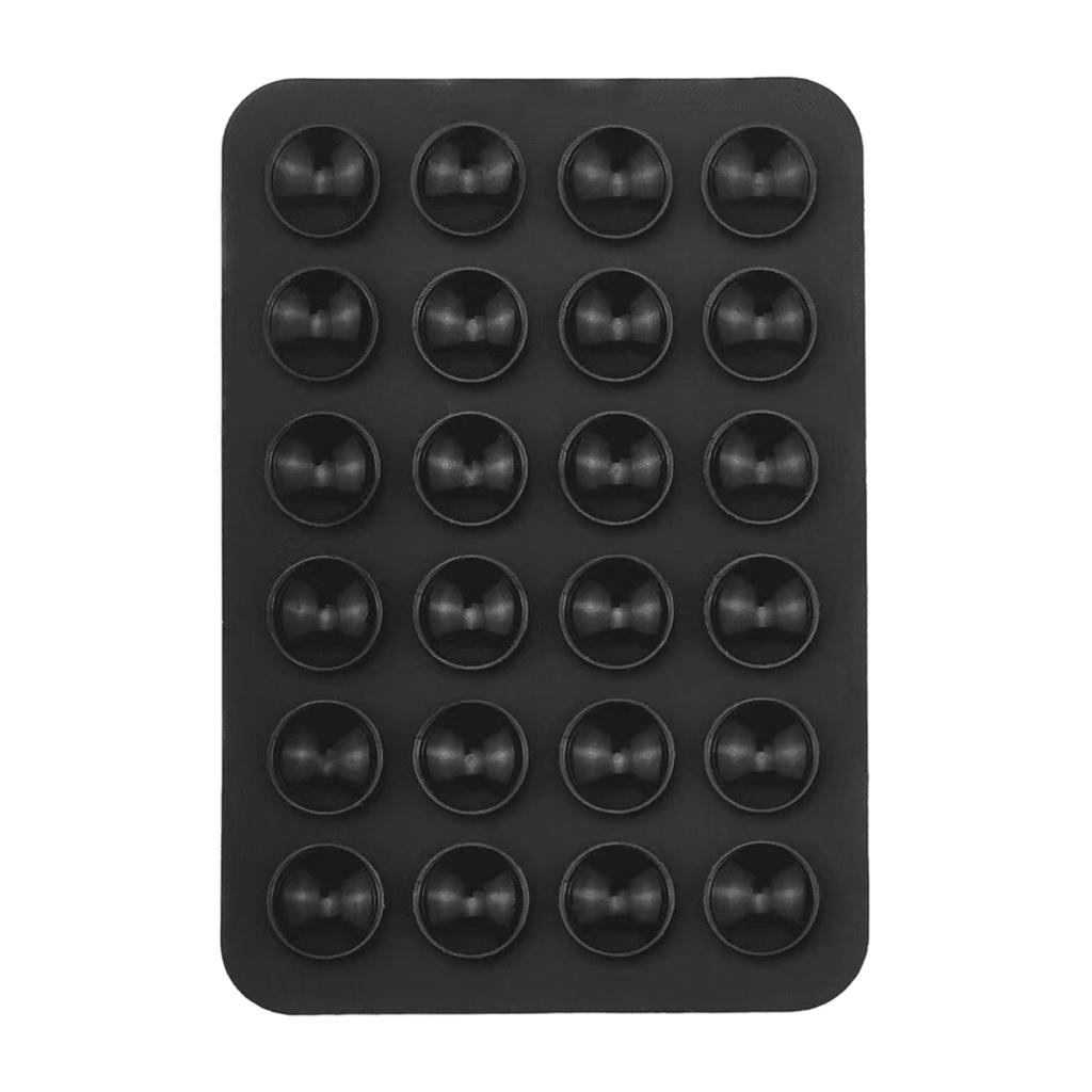 Multifunctional Silicone Phone Holder, -, No-drill Universal Suction Cup Phone Holder, Car, Wall, Desktop Phone Tool, Portable And Traceless An