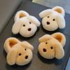 Children's Slippers for Boys, Winter Cartoon Cute Non-Slip Indoor Soft-Soled Baby Slippers