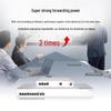 Huawei Kunling S380-S8P2T Enterprise 10-Port Gigabit PoE Router Switch (CN version)