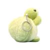 Vegetable Plush Turtle Toy Keychain Animal Stuffed Doll Decorations Pendant