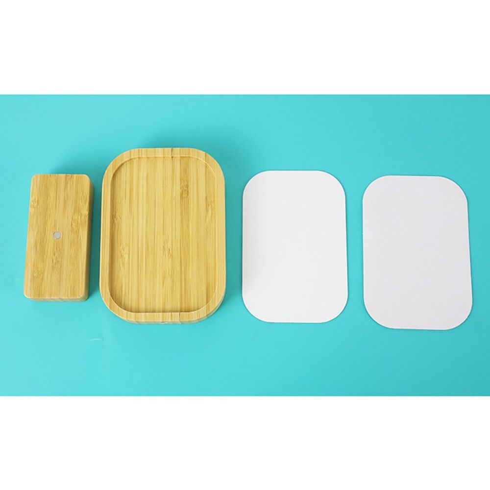 Detachable Magnetic Photo Frame Heart/Round/Oval/Square Shaped Photo Display Rack  Home Decor