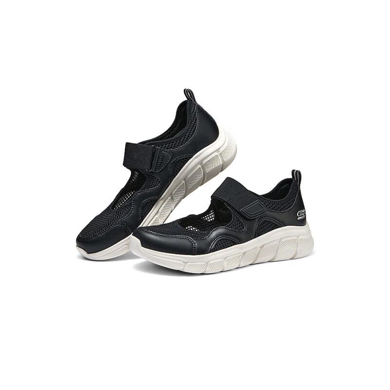 

Skechers Women s Breathable Flat Casual Shoes US 8.5