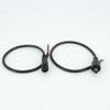30cm 2Pin core DC Male and Female cable Connector 5.5 x 2.1mm IP68 Waterproof 18AWG 7A Plug Power supply aextend adapter Wires