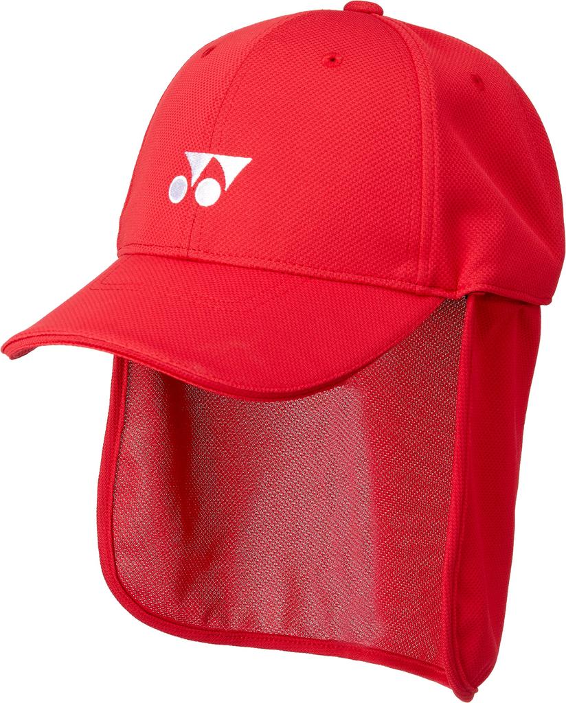 Yonex Cap 40071 Red F Women's (001)