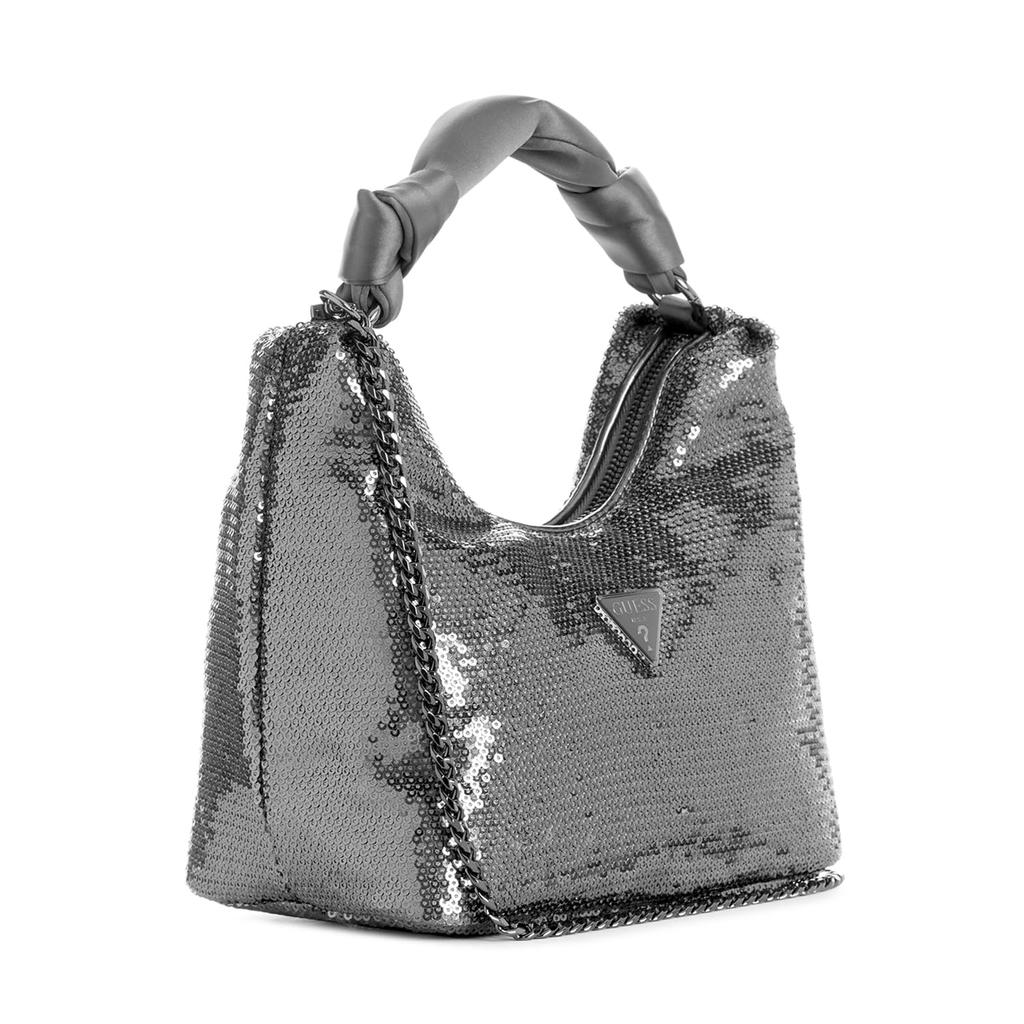 Guess VELINA HOBO PEW Handtasche Damen