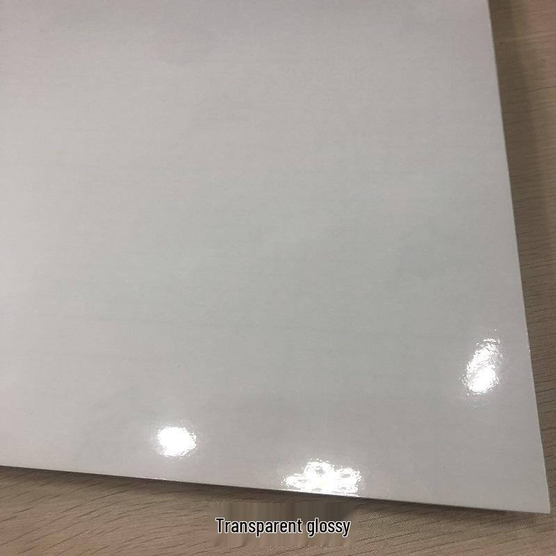 DIY Matt HD Diamantstruktur Transparent Laptop Schutzfolie – Keine Kleberückstände