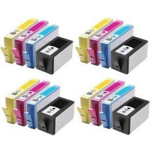 Compatible HP 920XL Ink Cartridge - Tonercenter24 - Black
