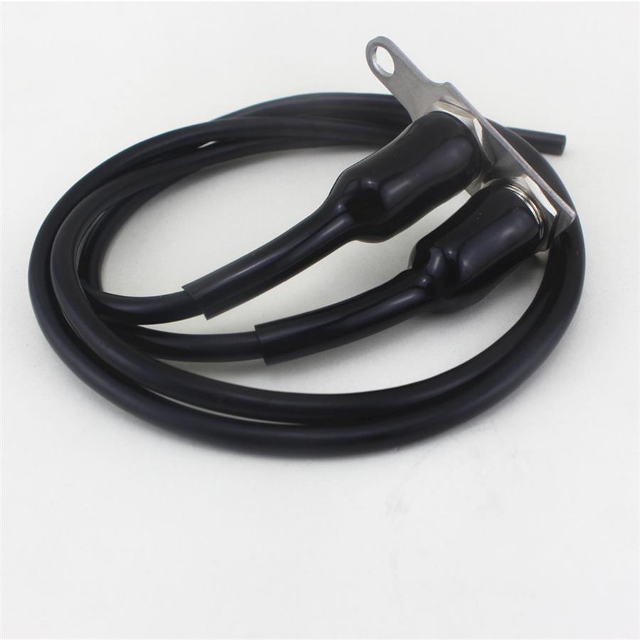 Waterproof CNC Motorcycle Handlebar Headlight Hazard Fog Light Switch On-Off 12V