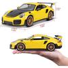 Maisto 1/24 Porsche 911 GT2 RS 2018 Diecast Model Race Sports Car