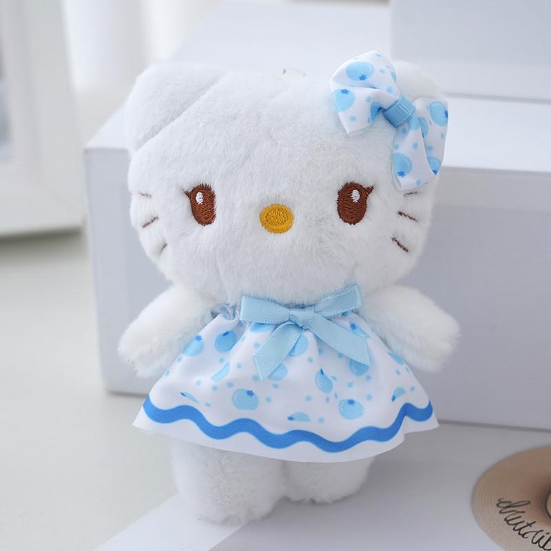 Adorable Hello Kitty Plush Toy Cute Doll For Girls Gift With Charming Designs
