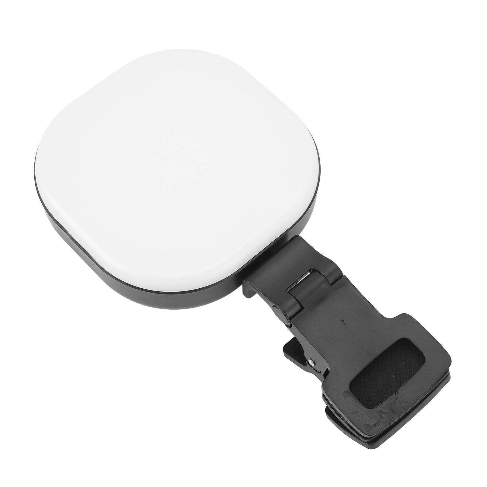 

Портативный светильник для фотосъемки ногтей карманного размера с USB-интерфейсом, заполняющий свет для компьютера для прямой трансляции