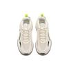 Anta Millennium 5.0 Fabric Synthetic Leather Shock Absorbing Non-Slip Wear-Resistant Low-Top Casual Shoes Men Sneaker Gray White 112248890-9