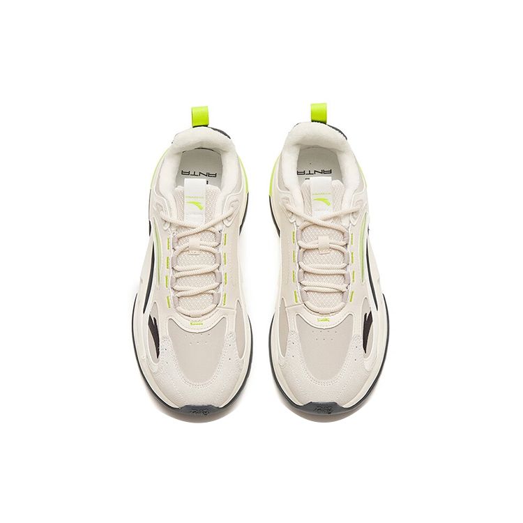 Anta Millennium 5.0 Ткань Синтетическая кожа Амортизирующие Нескользящие Износостойкие — фото 3