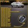 1/2Set Tank Fuel Gas Cap Fit Toyota For Camry Lexus RX330 GX470 ES33 77300-33070