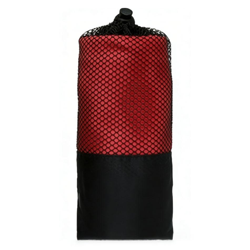 Nowy Ręcznik z Mikrofibry Sportowy Szybkoschnący Super Chłonny Ręcznik Kempingowy Super Miękki i Lekki Ręcznik na Siłownię, do Pływania, Jogi, na Plażę