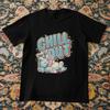 Chill Out T-Shirt Retro Bear Graphic Funny Relax Cool Unisex Tee