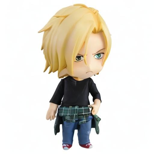 Nendoroid BANANA FISH Ash Lynx non-scale plastic painted action figure re-release
