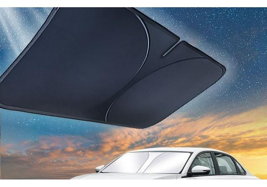 Geely Dihao 4-Speed Front Windshield Sunshade Umbrella Cover