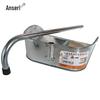 Anserui Commercial Galvanized Iron Dustpan